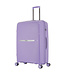 Decent Decent Airmate Grande Valise Violet 94L 77x50x31cm