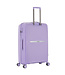 Decent Decent Airmate Grande Valise Violet 94L 77x50x31cm
