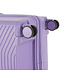 Decent Decent Airmate Grande Valise Violet 94L 77x50x31cm