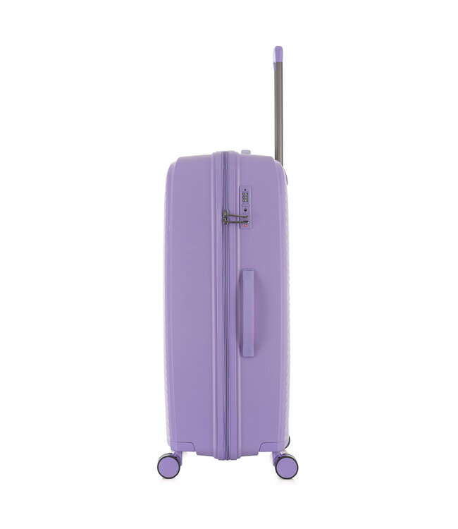 Decent Airmate Grote koffer Paars 77x51x30.5 CM