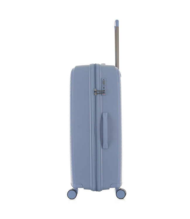 Decent Airmate Grote koffer Blauw 77x51x30.5 CM