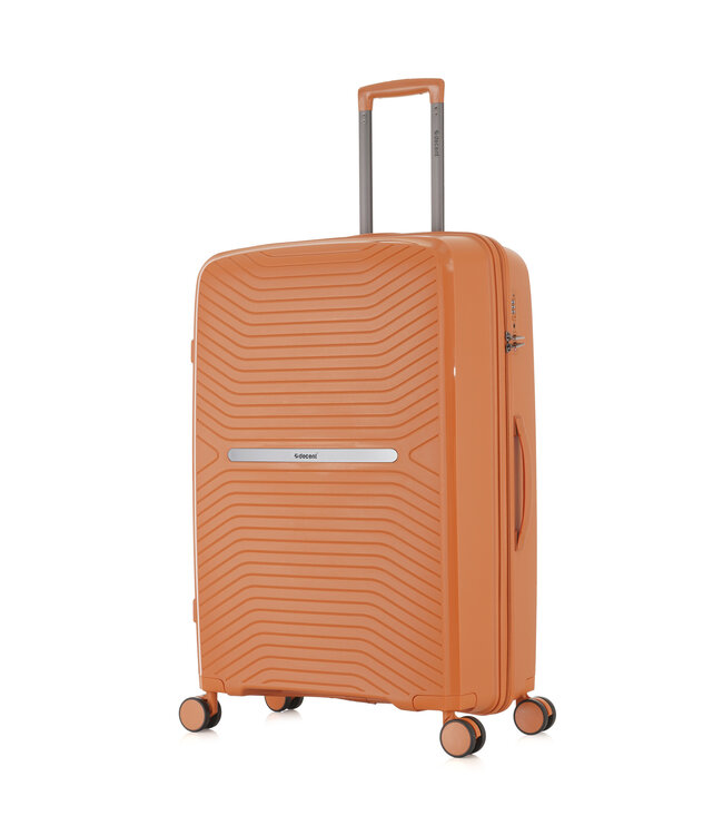 Decent Airmate Grote koffer Oranje 77x51x30.5 CM