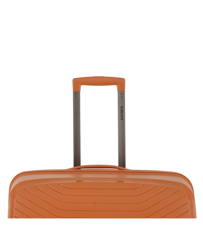 Decent Decent Airmate Grande Valise Orange 94L 77x50x31cm