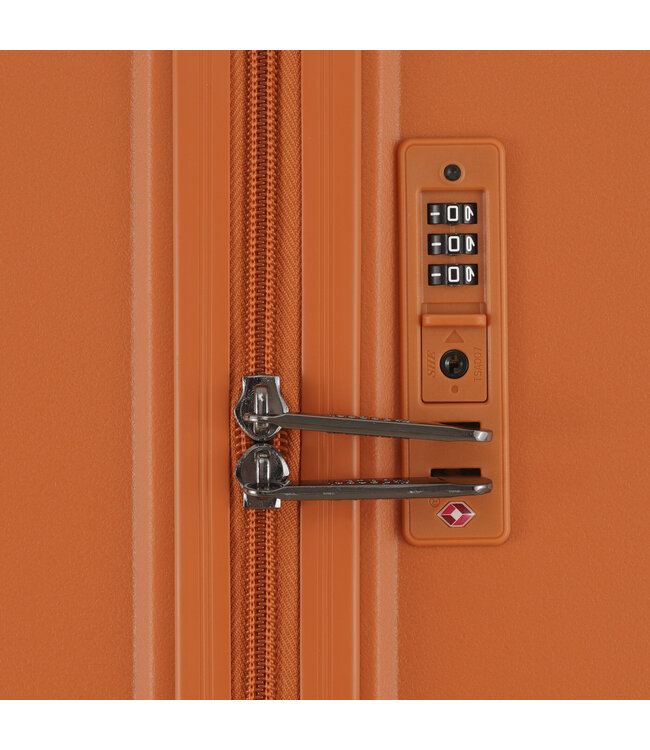 Decent Decent Airmate Grande Valise Orange 94L 77x50x31cm