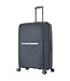 Decent Decent Airmate Grande Valise Bleu Foncé 94L 77x50x31cm