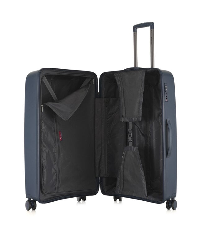 Decent Decent Airmate Grande Valise Bleu Foncé 94L 77x50x31cm