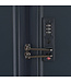 Decent Decent Airmate Grande Valise Bleu Foncé 94L 77x50x31cm