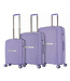 Decent Decent Airmate Set de Valises Violet 77x50x31cm