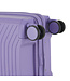 Decent Decent Airmate Set de Valises Violet 77x50x31cm
