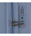 Decent Decent Airmate Set de Valises Bleu 77x50x31cm