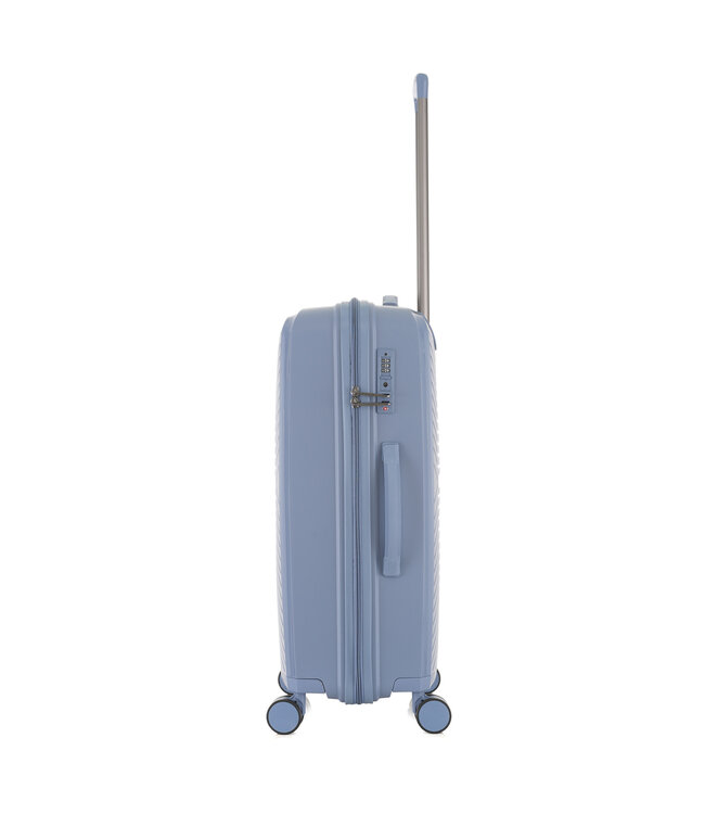 Decent Decent Airmate Set de Valises Bleu 77x50x31cm