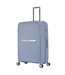 Decent Decent Airmate Set de Valises Bleu 77x50x31cm