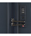 Decent Decent Airmate Set de Valises Bleu Foncé 77x50x31cm