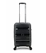 Decent Decent Straight-Line Valise Cabine Noir 35L 55x35x20cm