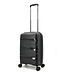 Decent Decent Straight-Line Valise Cabine Noir 35L 55x35x20cm