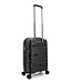 Decent Decent Straight-Line Valise Cabine Noir 35L 55x35x20cm