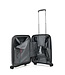 Decent Decent Straight-Line Valise Cabine Noir 35L 55x35x20cm