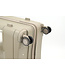 Decent Decent Straight-Line Valise Cabine Champagne 35L 55x35x20cm
