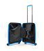 Decent Decent Straight-Line Valise Cabine Pétrole 35L 55x35x20cm