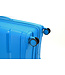 Decent Decent Straight-Line Valise Cabine Pétrole 35L 55x35x20cm
