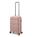 Decent Decent Straight-Line Valise Cabine Rose 35L 55x35x20cm