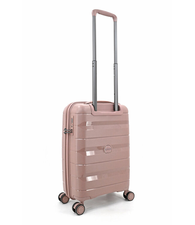 Decent Decent Straight-Line Valise Cabine Rose 35L 55x35x20cm
