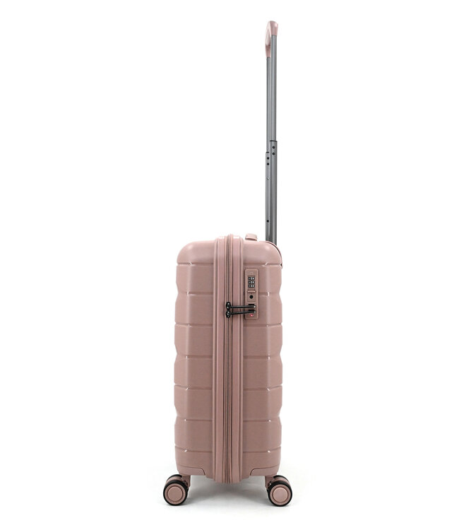 Decent Decent Straight-Line Valise Cabine Rose 35L 55x35x20cm