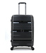 Decent Decent Straight-Line Valise Moyenne Noir 67L 67x44x27cm