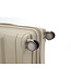 Decent Decent Straight-Line Valise Moyenne Champagne 67L 67x44x27cm