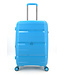 Decent Decent Straight-Line Valise Moyenne Pétrole 67L 67x44x27cm