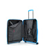 Decent Decent Straight-Line Valise Moyenne Pétrole 67L 67x44x27cm