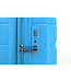 Decent Decent Straight-Line Valise Moyenne Pétrole 67L 67x44x27cm