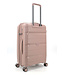 Decent Decent Straight-Line Valise Moyenne Rose 67L 67x44x27cm