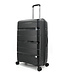 Decent Decent Straight-Line Grande Valise Noir 94L 77x50x31cm