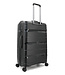 Decent Decent Straight-Line Grande Valise Noir 94L 77x50x31cm