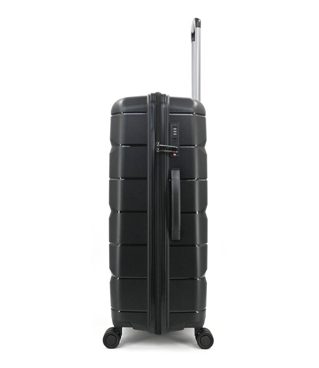 Decent Decent Straight-Line Grande Valise Noir 94L 77x50x31cm