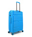 Decent Decent Straight-Line Grande Valise Pétrole 94L 77x50x31cm