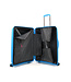 Decent Decent Straight-Line Grande Valise Pétrole 94L 77x50x31cm