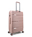 Decent Decent Straight-Line Grande Valise Rose 94L 77x50x31cm