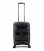 Decent Decent Straight-Line Set de Valises Noir 77x50x31cm
