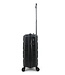 Decent Decent Straight-Line Set de Valises Noir 77x50x31cm
