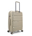 Decent Decent Straight-Line Set de Valises Champagne 77x50x31cm