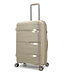 Decent Decent Straight-Line Set de Valises Champagne 77x50x31cm