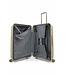 Decent Decent Straight-Line Set de Valises Champagne 77x50x31cm