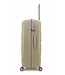 Decent Decent Straight-Line Set de Valises Champagne 77x50x31cm