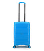 Decent Straight-Line Kofferset Petrol blauw