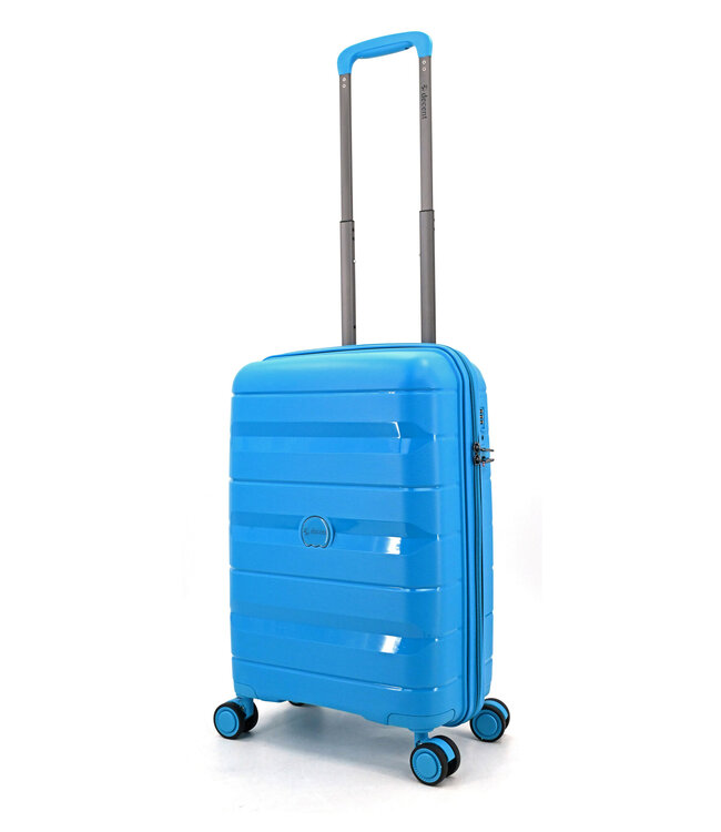 Decent Decent Straight-Line Set de Valises Pétrole 77x50x31cm