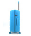 Decent Decent Straight-Line Set de Valises Pétrole 77x50x31cm