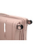 Decent Decent Straight-Line Set de Valises Rose 77x50x31cm