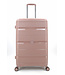 Decent Decent Straight-Line Set de Valises Rose 77x50x31cm